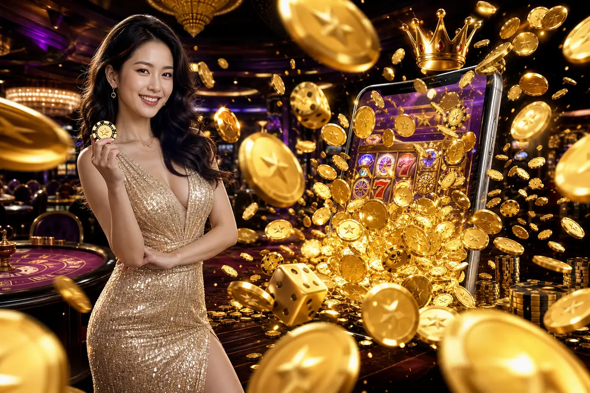 turbo6c panduan bermain slot untuk pemain baharu