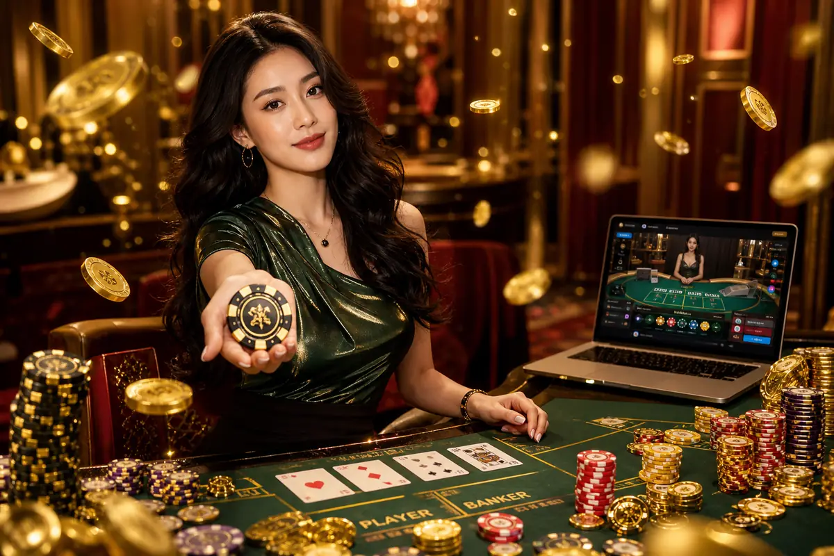 turbo6c kasino online latar belakang hero