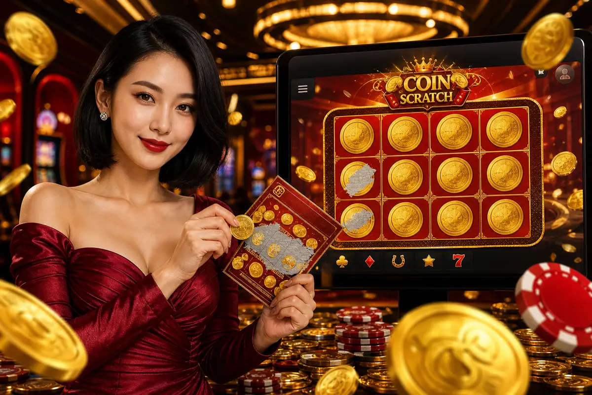 turbo6c permainan live casino siaran langsung